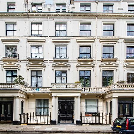 Chic Apartment By Hyde Park Londýn Exteriér fotografie