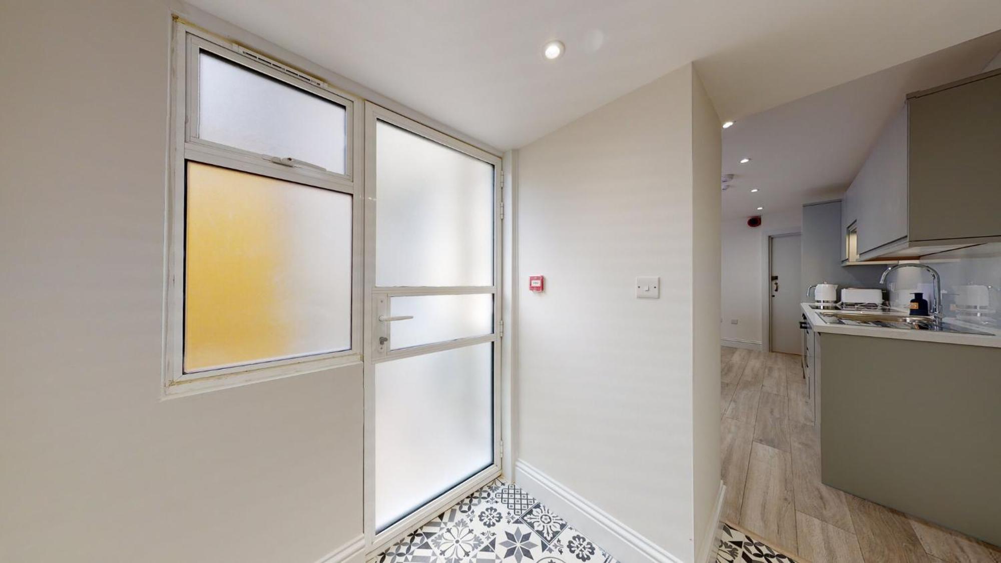 Chic Apartment By Hyde Park Londýn Exteriér fotografie